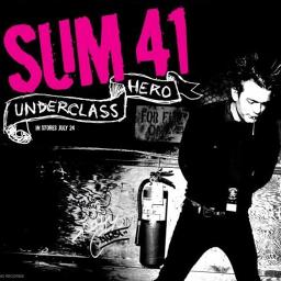 Sum 41 - With Me Lyrics