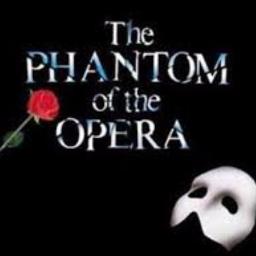 lyrics to phantom of the opera songs
