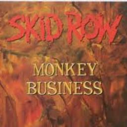 Monkey Business Song Lyrics And Music By Skid Row Arranged By Hairmetalmayhem On Smule Social Singing App