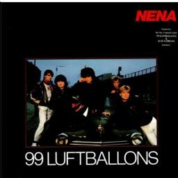 Nena 99 luftballons. Nena 1984 `99 Luftballons`. Nena 99 Luftballons обложка. Luftballons nena. Nena 99 Red Balloons.