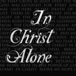 in christ alone lyrics in christ alone lyrics