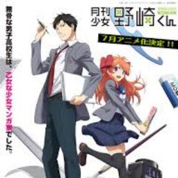 Gekkan Shoujo Nozakikun OP (TV) Song Lyrics and Music