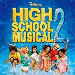 high school musical 2 soundtrack lyrics
