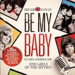 Be My Baby - Song Lyrics and Music by The Ronettes arranged by ...