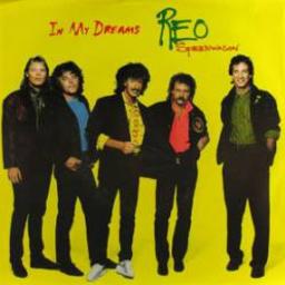 In My Dreams Song Lyrics And Music By Reo Speedwagon Arranged By Zedco On Smule Social Singing App