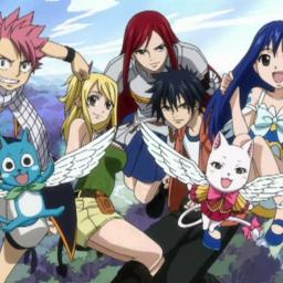 Fairy Tail Op 4 Song Lyrics And Music By Null Arranged By Rabbitchi On Smule Social Singing App