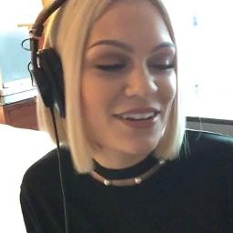 jessie j flashlight smule record video