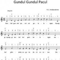 Gundul Pacul Gundul By Silver Queen And Denny D344y On Smule Social Singing Karaoke App