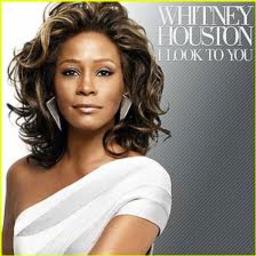 I Look To You - Song Lyrics and Music by Whitney Houston arranged by look at you living song