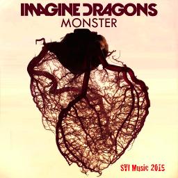 monster imagine dragons album