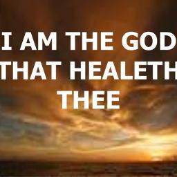 i-am-the-god-that-healeth-thee-song-lyrics-and-music-by-don-moen