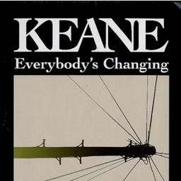 Keane everybody's changing