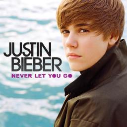 never-let-you-go-song-lyrics-and-music-by-justin-bieber-arranged-by