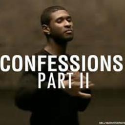 lyrics usher confessions part 2