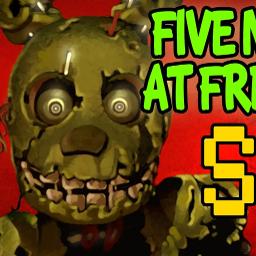 Follow me Five Nights - Song Lyrics and Music by Freddy's arranged by