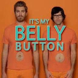 it's my belly button rhett and link lyrics