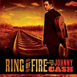 Openbaren Ik was verrast negeren Ring of Fire - Song Lyrics and Music by Johnny Cash arranged by  RickAmsterdam on Smule Social Singing app