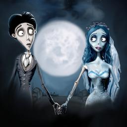 Tears To Shed - Song Lyrics and Music by Tim Burton's Corpse Bride ...