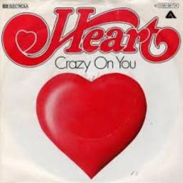 Crazy On You Song Lyrics And Music By Heart Arranged By Eltb Amystikstar On Smule Social Singing App