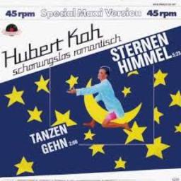 Sternenhimmel - Song Lyrics And Music By Hubert Kah Arranged By ...