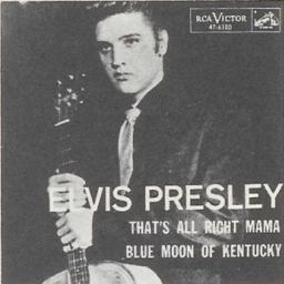 Blue Moon Of Kentucky Song Lyrics And Music By Elvis Presley Arranged By Canadian Raven On Smule Social Singing App