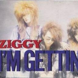 I`M GETTIN`BLUE/ZIGGY - Song Lyrics and Music by ZIGGY arranged by