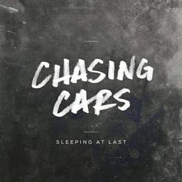 snow patrol chasing cars most played song