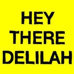 Hey There Delilah - Song Lyrics and Music by Plain White T's arranged ...