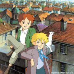 ロミオの青い空op 空へ Song Lyrics And Music By Null Arranged By Marie Biancajp On Smule Social Singing App