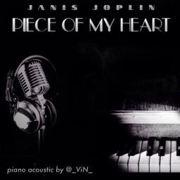 janis joplin piece of my heart tradução
