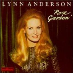 Rose Garden - Song Lyrics And Music By Lynn Anderson Arranged By ...