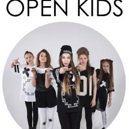 Open kids на десерт оригинал караоке