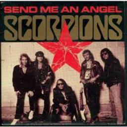 send me an angel scorpions remix