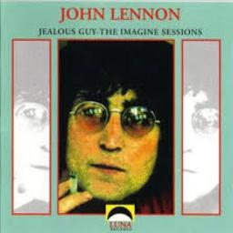 Jealous Guy Song Lyrics And Music By John Lennon Arranged By Musicando On Smule Social Singing App