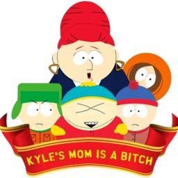 Kyles mom a b episode
