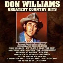 Lord, I Hope This Day Is Good - Song Lyrics and Music by Don Williams ...