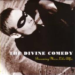 the divine comedy becoming more like alfie