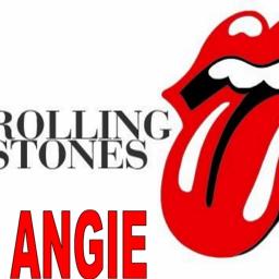 The rolling stones angie. Angie the Rolling Stones. Роллинг стоунз Анджей. Angie Rolling Stones картинки. Angie текст.