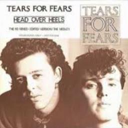 Head Over Heels by Tears for Fears Lyrics