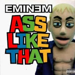 Eminem - Ass Like That Lyrics