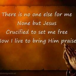 None but Jesus - Song Lyrics and Music by Hillsong arranged by