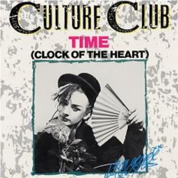 Time (Clock Of The Heart) - Song Lyrics and Music by Culture Club arranged  by nrdcskb on Smule Social Singing app