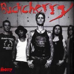 Sorry - Song Lyrics and Music by Buckcherry arranged by __Jables__ on ...