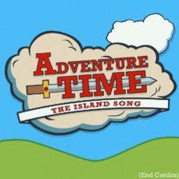 Adventure Time Island Song Song Lyrics And Music By Null Arranged By Leirevattimo On Smule Social Singing App