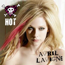 Avril lavigne hot
