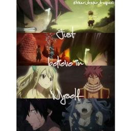 Fairy Tail Op 21 Just Believe In Myself Song Lyrics And Music By Edge Of Life Arranged By Sashawhale On Smule Social Singing App