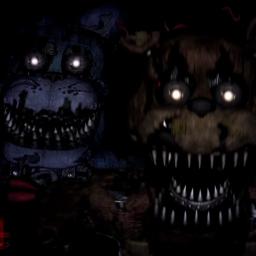 FIVE NIGHTS AT FREDDY'S 4 SONG (Tonight We're not Alone) LYRIC VIDEO - by  Ben Schuller 