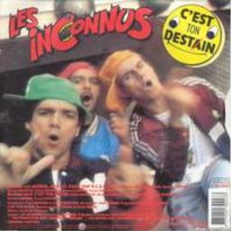 Les Inconnus C Est Ton Destin Paroles C est ton destin - Song Lyrics and Music by Les Inconnus arranged by  LoicLoLic on Smule Social Singing app