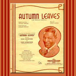 nat king cole autumn leaves mp3 download