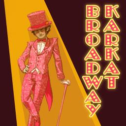 【Broadway Karkat】[S] Karkat: Be A Fanboy — Lyrics